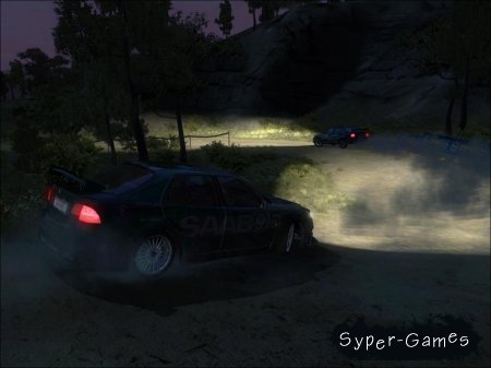 GM Rally