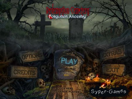 Redemption Cemetery: Forgotten Ancestry