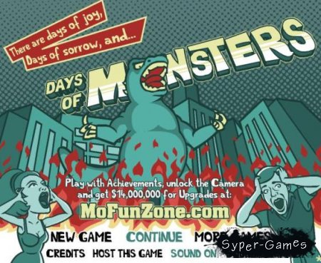 Days of Monsters