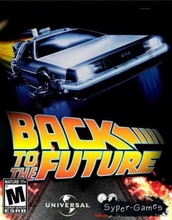 Back to the Future: Episode 5. OUTATIME (2011) ENG