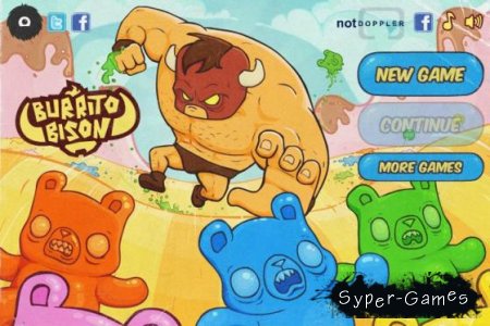 Burrito Bison