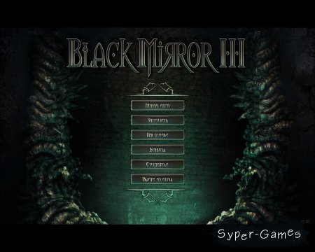 Черное зеркало 3 / Black Mirror 3 (2011/RUS/PC/Repack от R.G. NoLimits-Team GameS)
