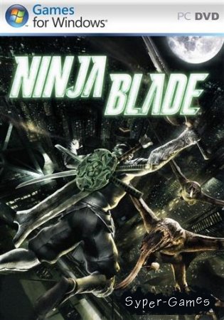 Ninja Blade
