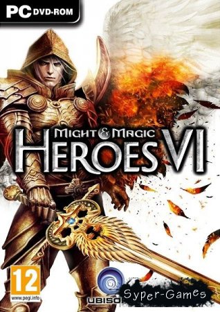 Might & Magic: Heroes VI (2011/ENG/Beta)
