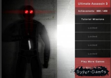 Ultimate Assassin 3 (2011/Flash/ENG)