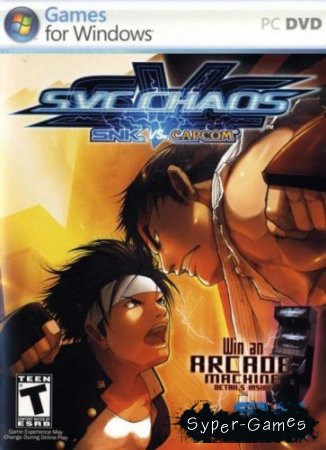 SNK vs Capcom: Ultimate Mugen (2007/ENG/RIP by TPTB)
