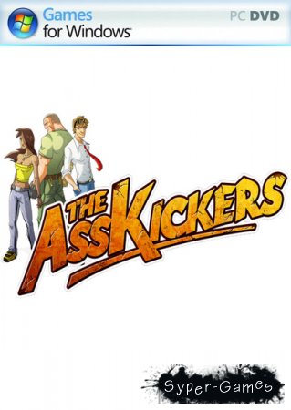 The Asskickers (2011/MULTI5/ENG)