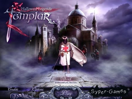 Hallowed Legends: Templar
