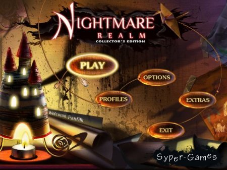 Nightmare Realm Collectors Edition