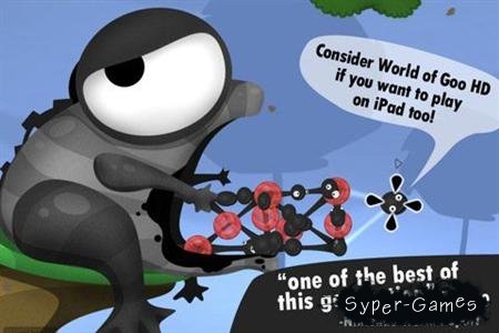 World of Goo v.1.4 [+ Retina display][iPhone/iPod Touch]
