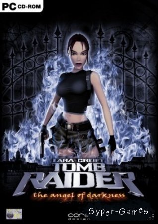 Lara Croft Tomb Raider. Ангел тьмы / Tomb Raider: The Angel of Darkness (RUS/ENG/2007) PC