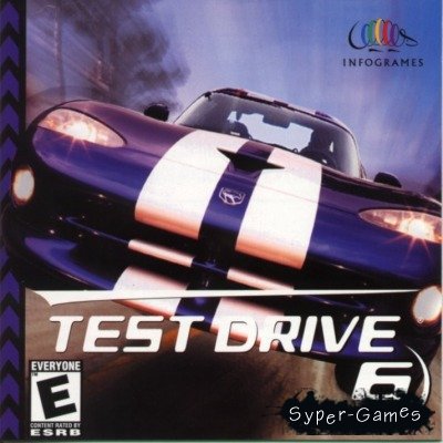 Test Drive 6 (RUS)