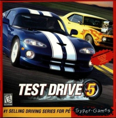 Test Drive 5