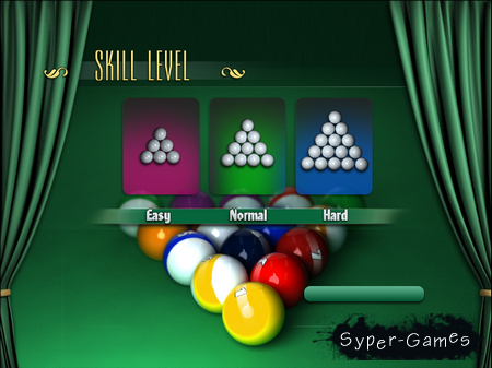 Billiards Pyramid