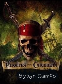 Пираты Карибского моря: На странных берегах (Pirates Of The Caribbean On Stranger Tides)
