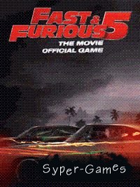  5 (Fast and Furious 5)