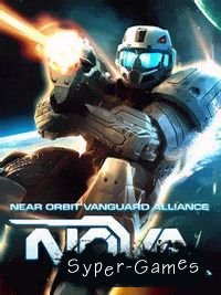 N.O.V.A.     (N.O.V.A. Near Orbit Vanguard Alliance)