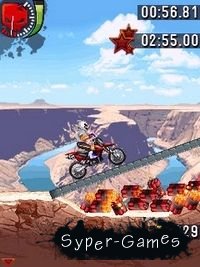    (Motocross Trial Extreme)