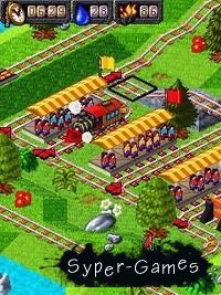    (My Model Train)