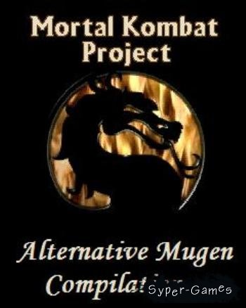 Mortal Kombat Project (Mugen) [alternative 1.1] (2011/Eng) (PC)