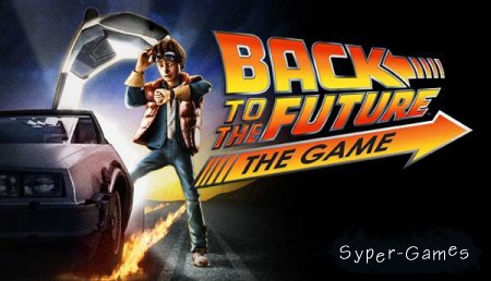 Back to the Future: The Game - Episode 1: It's About Time