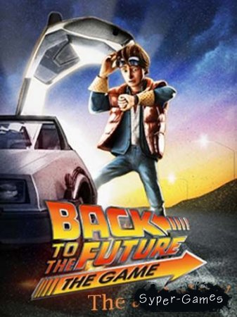 Back to the Future: The Game - The anthology /   :  -  (2011/PC/Rus/Eng)