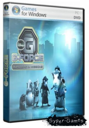 G-Force:   (2009/ENG/RIP by TPTB)