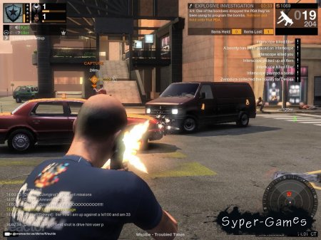 APB: Reloaded (2011 / Rus / Eng)