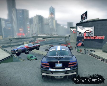 APB: Reloaded (2011 / Rus / Eng)