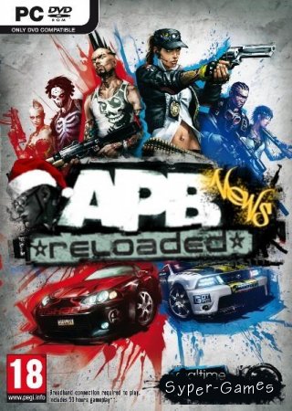 APB: Reloaded (2011 / Rus / Eng)