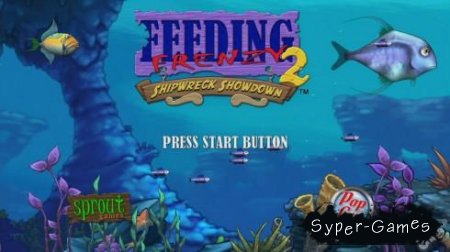 Торрент Games Игру Feeding Frenzy 2