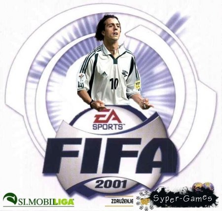 FIFA 2001 (ENG+RUS)