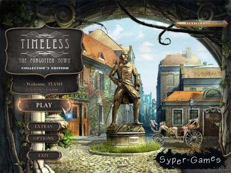 Timeless: The Forgotten Town