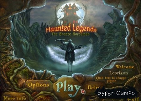 Haunted Legends 2: The Bronze Horseman (2011/ENG)