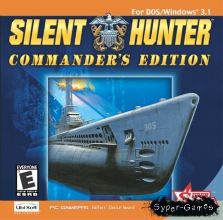 Silent Hunter Commander's Edition