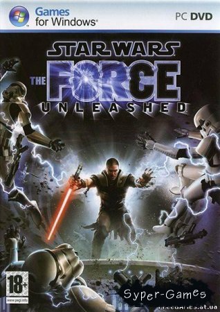 Star Wars: The Force Unleashed - Ultimate Sith Edition (RUS REPACK)