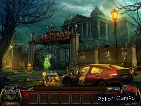 Macabre Mysteries: Curse of the Nightingale - Collector's Edition Final (2011/RUS)