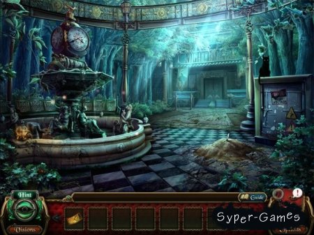 Macabre Mysteries: Curse of the Nightingale - Collector's Edition Final (2011/RUS)