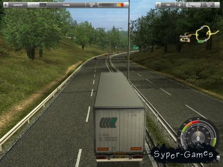Truck Simulator Collection 3 in 1 (2010/RUS)
