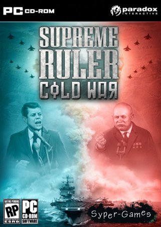 Supreme Ruler Cold War (2011/ENG)
