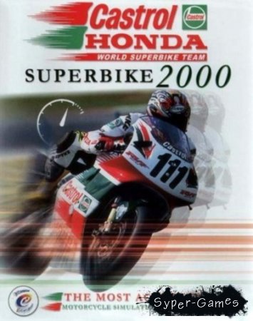 Castrol Honda Superbike 2000 (ENG+RUS)