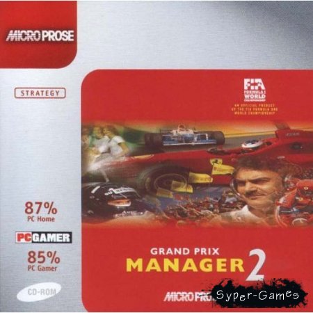 Grand Prix Manager 2