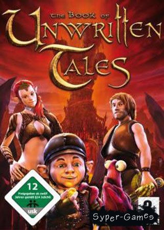The Book of Unwritten Tales (PC/2009/RUS/RePack)