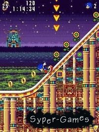 :  (Sonic Advance)