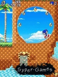 :  (Sonic Advance)