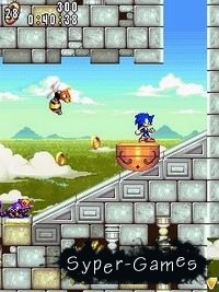 :  (Sonic Advance)