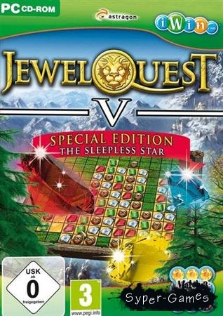 Jewel Quest V: The Sleepless Star