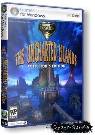 Hidden Expedition 5: The Uncharted Islands Collector’s Edition