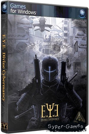 E.Y.E.: Divine Cybermancy (Уже на русском)