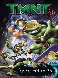 Молодые черепашки-ниндзя 5 (TMNT Teenage Mutant Ninja Turtles 5)